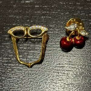 Vintage and New Lot of Pins